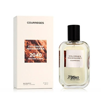 Courreges Colognes Imaginaires 2040 Nectar Tonka Unisex Eau De Parfum 100ml