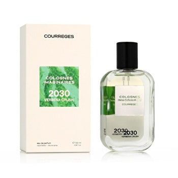 Courreges Colognes Imaginaires 2030 Verbena Crush Unisex Eau De Parfum 100ml