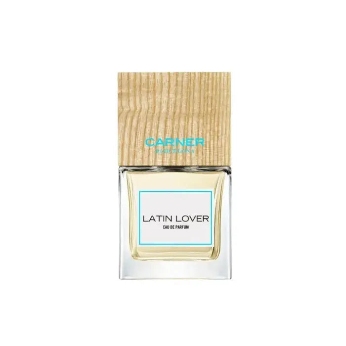 Carner Barcelona Latin Lover Unisex Eau De Parfum 50ml