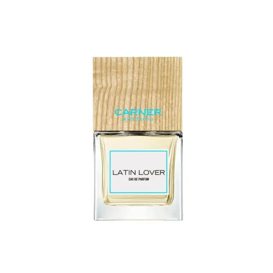 Carner Barcelona Latin Lover Unisex Eau De Parfum 50ml