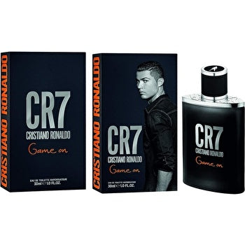 Cristiano Ronaldo Cr7 Game On Man Eau De Toilette 100ml