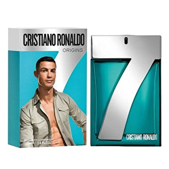 Cristiano Ronaldo Cr7 Origins Man Eau De Toilette 100ml
