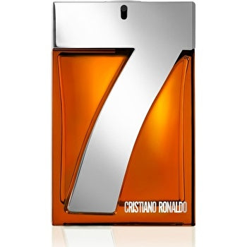 Cristiano Ronaldo Cr7 Fearless Man Eau De Toilette 100ml