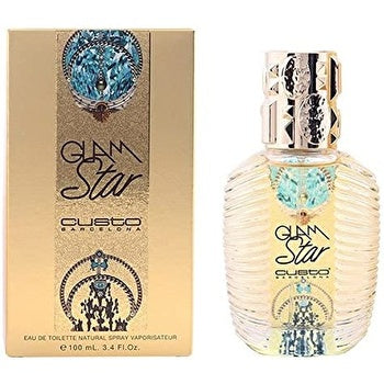 Custo Barcelona Glam Star Woman Eau De Toilette 50ml