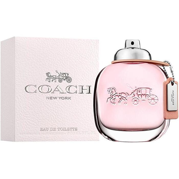 Coach Woman Eau De Toilette 90ml