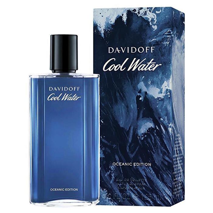 Davidoff Cool Water Oceanic Edition Eau De Toilette Spray 125ml