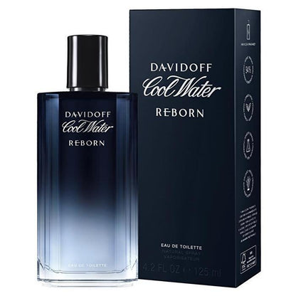 Davidoff Cool Water Reborn Eau De Toilette Spray 125ml
