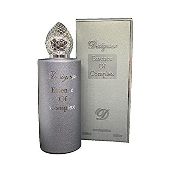 Designer Essence Of Complex Unisex Eau De Parfum 100ml