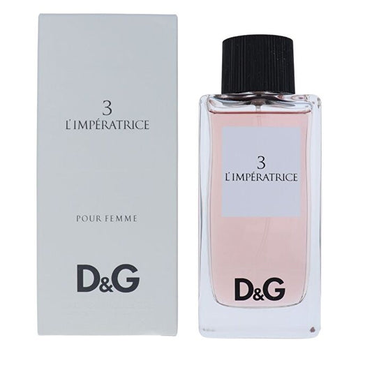 Dolce & Gabbana L'imperatrice Eau De Toilette (new) 100ml