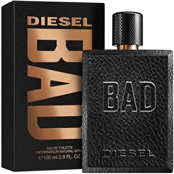 Diesel Bad Man Eau De Toilette 100ml