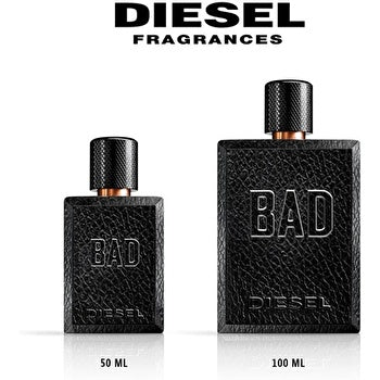 Diesel Bad Man Eau De Toilette 100ml