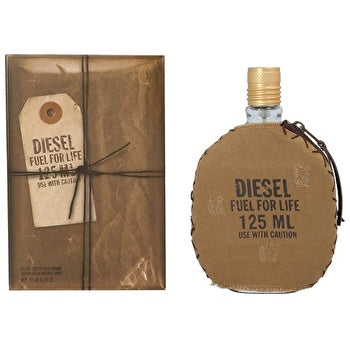 Diesel Fuel For Life Man Eau De Toilette 125ml