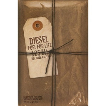 Diesel Fuel For Life Man Eau De Toilette 125ml