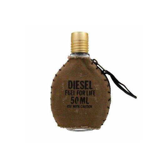 Diesel Fuel For Life Man Eau De Toilette 50ml