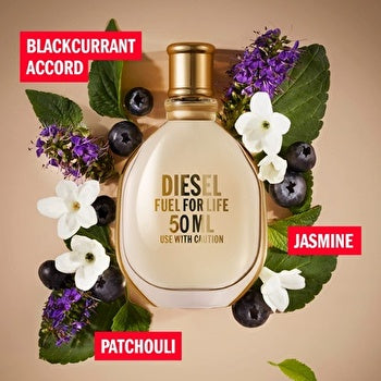 Diesel Fuel For Life Woman Eau De Parfum 50ml