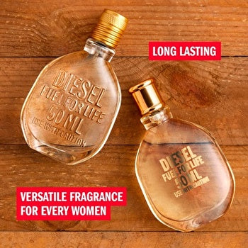 Diesel Fuel For Life Woman Eau De Parfum 50ml