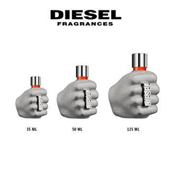 Diesel Only The Brave Street Man Eau De Toilette 125ml