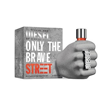 Diesel Only The Brave Street Man Eau De Toilette 125ml