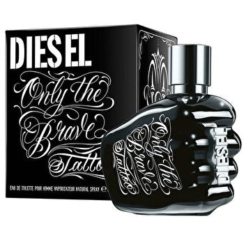 Diesel Only The Brave Tattoo Man Eau De Toilette 75ml