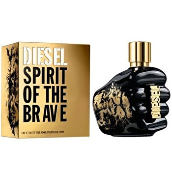 Diesel Spirit Of The Brave Man Eau De Toilette 200ml