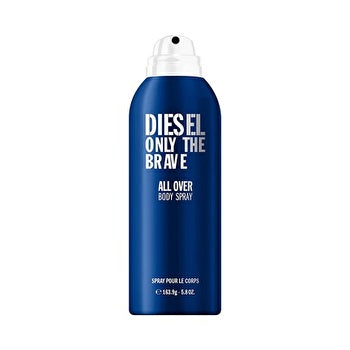 Diesel Only The Brave Man 200ml All Over Body Spray