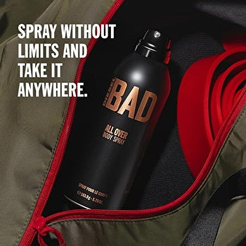 Diesel Bad Man 200ml All Over Body Spray
