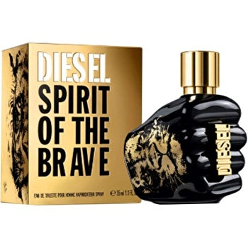 Diesel Spirit Of The Brave Man Eau De Toilette 35ml