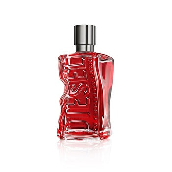 Diesel D By Diesel Red Unisex Eau De Parfum 100ml