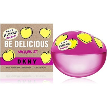 Donna Karan Be Delicious Orchard St. Woman Eau De Parfum 100ml