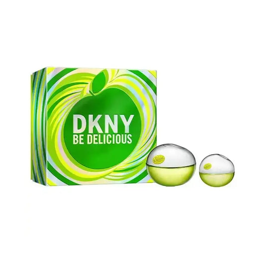 Donna Karan Be Delicious Woman Set Eau De Parfum 100ml & Eau De Parfum 30ml