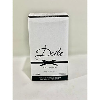 Dolce & Gabbana Dolce Woman Eau De Parfum 75ml TESTER
