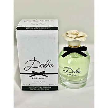 Dolce & Gabbana Dolce Woman Eau De Parfum 75ml TESTER