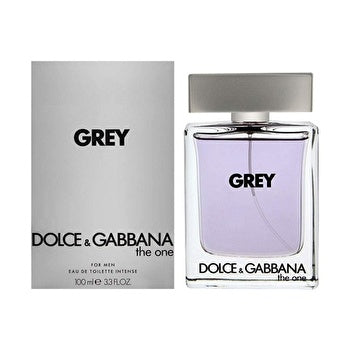 Dolce & Gabbana The One Grey Man Eau De Toilette Intense 100ml