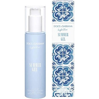 Dolce & Gabbana Light Blue Woman 150ml Summer Gel