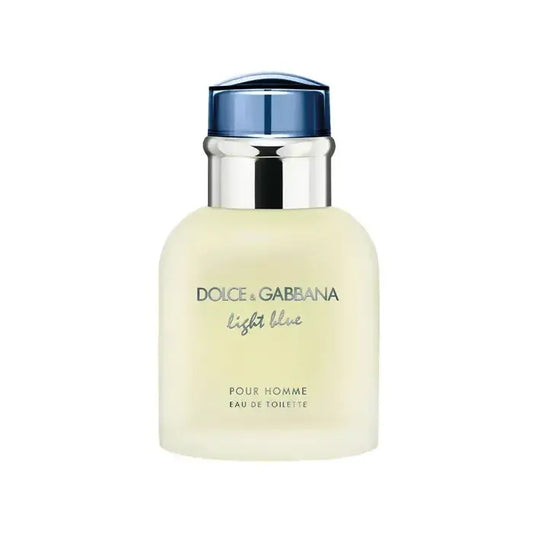 Dolce & Gabbana Light Blue Man Eau De Toilette 40ml (new Packing)