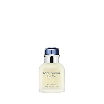 Dolce & Gabbana Light Blue Man Eau De Toilette 40ml (new Packing)