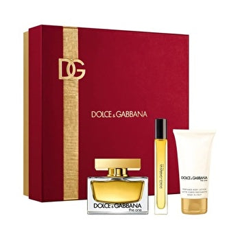 Dolce & Gabbana The One Woman Set Eau De Parfum 75ml & Eau De Parfum 10ml & Bl 50ml