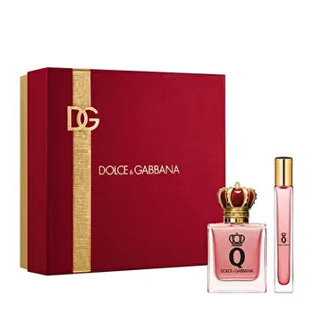 Dolce & Gabbana Q Woman Set Eau De Parfum Intense 50ml & Eau De Parfum Intense 10ml