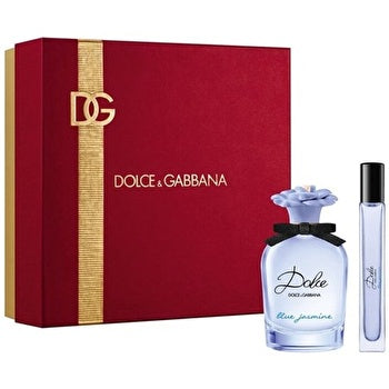 Dolce & Gabbana Dolce Blue Jasmine Woman Set Eau De Parfum 75ml & Eau De Parfum 10ml