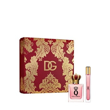 Dolce & Gabbana Q Woman Set Eau De Parfum 50ml & Eau De Parfum 10ml