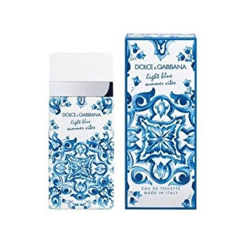Dolce & Gabbana Light Blue Summer Vibes Woman Eau De Toilette 50ml