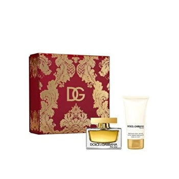 Dolce & Gabbana The One Woman Set Eau De Parfum 50ml & Bl 50ml