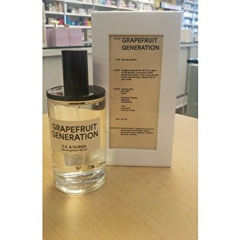 D.s.& Durga Grapefruit Generation Unisex Eau De Parfum 100ml