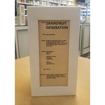 D.s.& Durga Grapefruit Generation Unisex Eau De Parfum 100ml