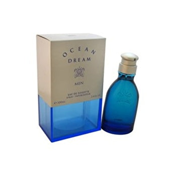 Giorgio Beverly Hills Ocean Dream Man Eau De Toilette 100ml