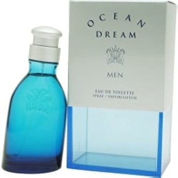 Giorgio Beverly Hills Ocean Dream Man Eau De Toilette 100ml