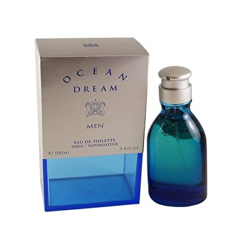 Giorgio Beverly Hills Ocean Dream Man Eau De Toilette 100ml