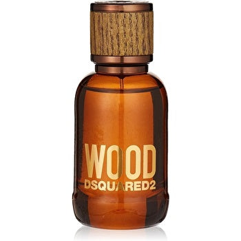 Dsquared2 Wood Man Eau De Toilette 50ml