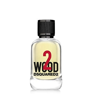 Dsquared2 2 Wood Unisex Eau De Toilette 100ml