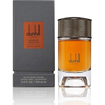Dunhill Signature Collection British Leather Man Eau De Parfum 100ml